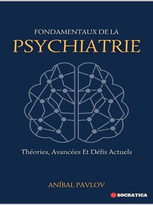 cover image of Fondamentaux De La Psychiatrie